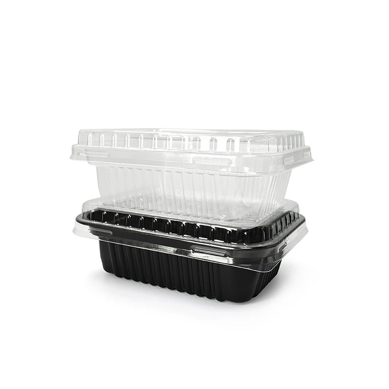 Supermarket Shop Store/Disposable frozen Raw Meat and Fresh Fruit Packaging PP Plastic food Tray Container