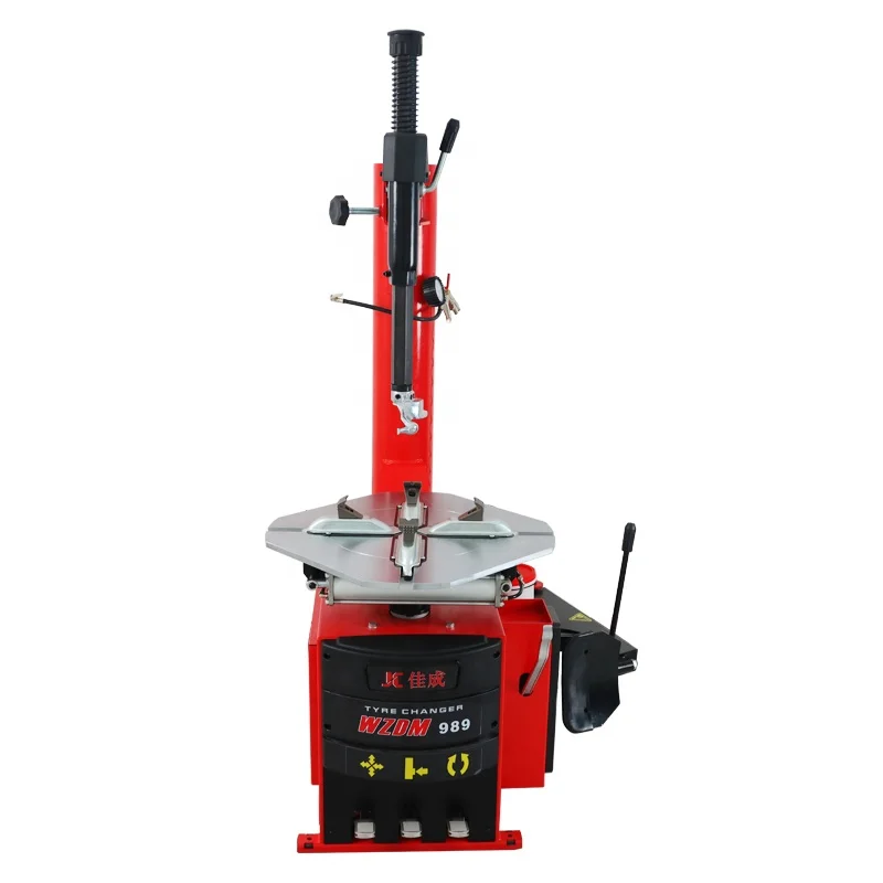 High quality tire changer vehicle equipment tire machine 12 to 24 inch cheap tire changer
