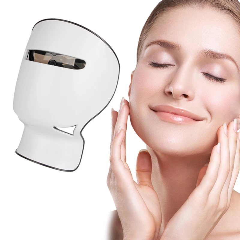 Anti Aging Skin Tightening Skin Rejuvenation Device PDT Spa Facial Skin Beauty Therapy 7 Colors Facial PDT  Photon Machine