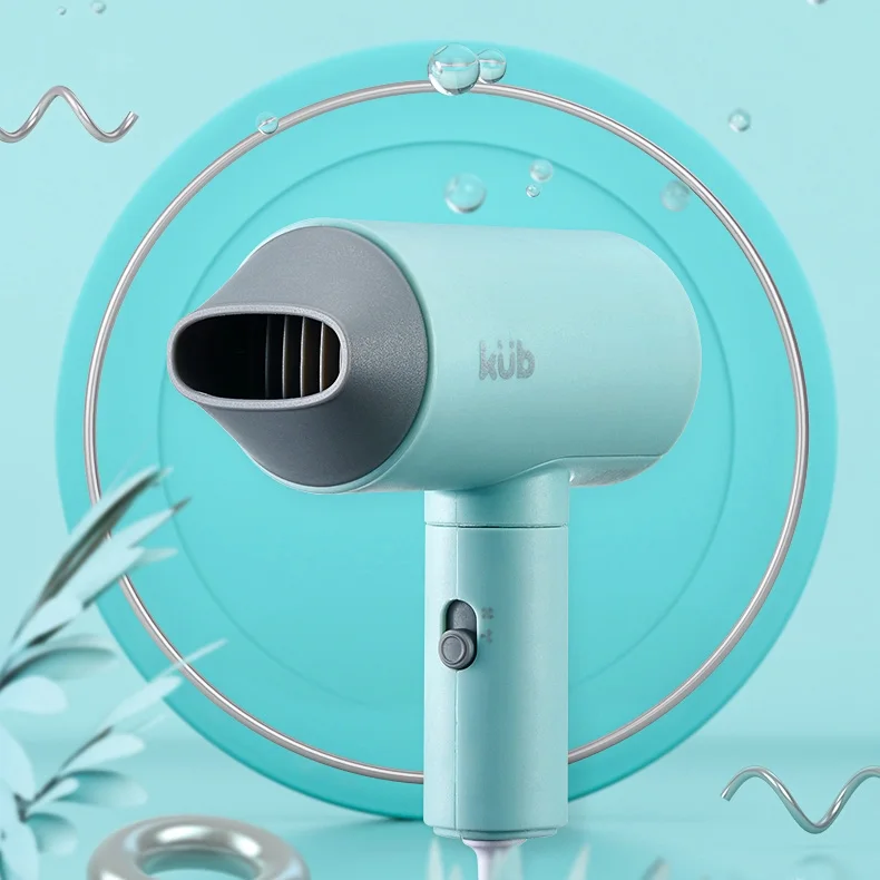 KUB фен для kdis портативный складной детский Фен