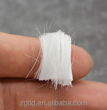 High-quality polypropylene staple fiber PP: Shaping the cornerstone of high-quality architecture