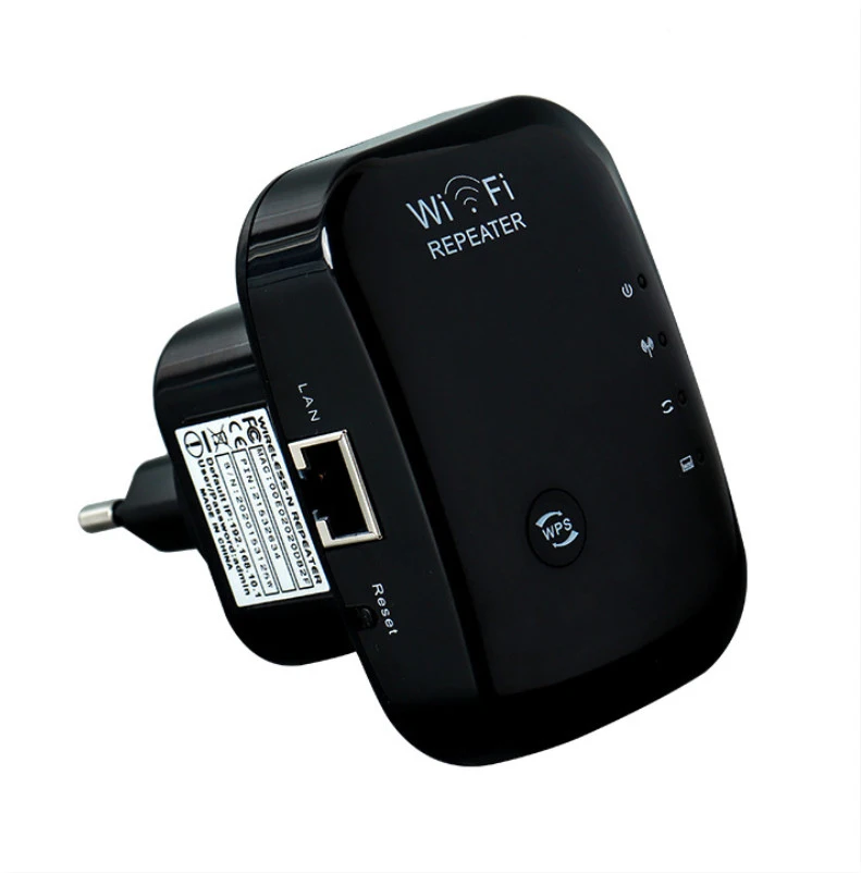 
Top Quality Range Extender White Network Booster Wifi Repeater Wifi Signal Booster WIFI Signal Extender 