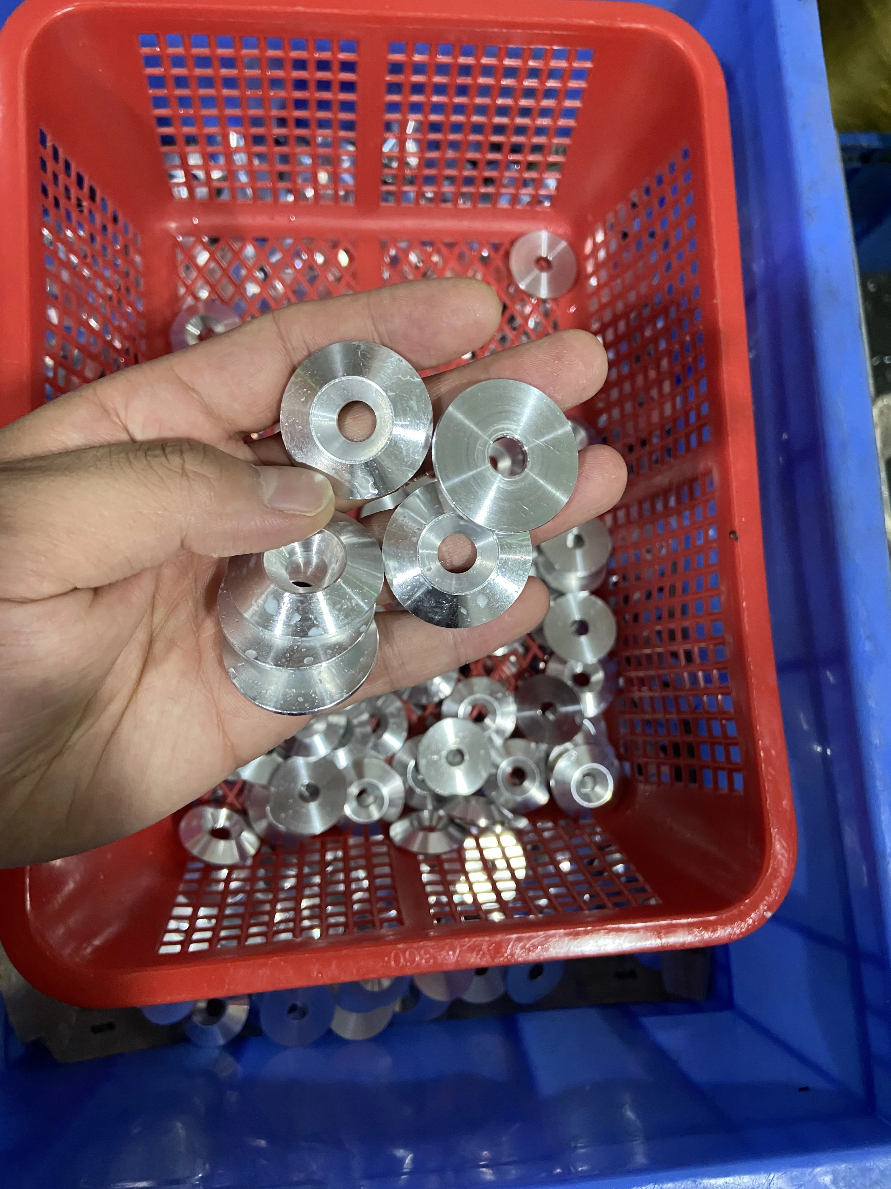Mga Ge 100 Tab Nasan B5 Max Ningbo Yuxin гайка крыльчатка для сварки Nux Crankset Posender Cnc