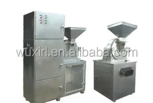 Grain micro powder pulverizer Rice mill machine wheat flour mill