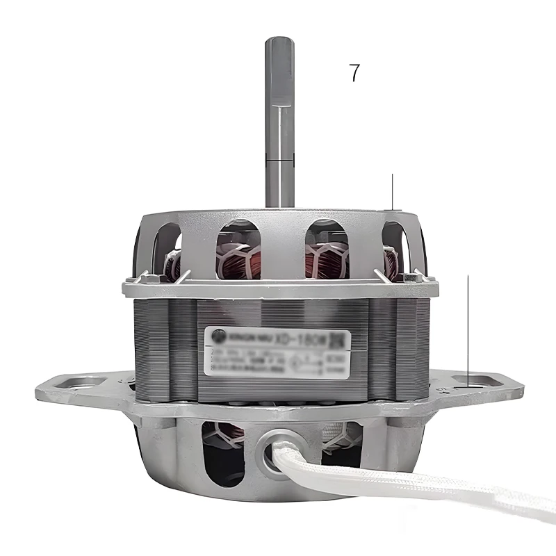 Motor price made in China Best - selling washing machine accessories Rotary motor Washing machine
