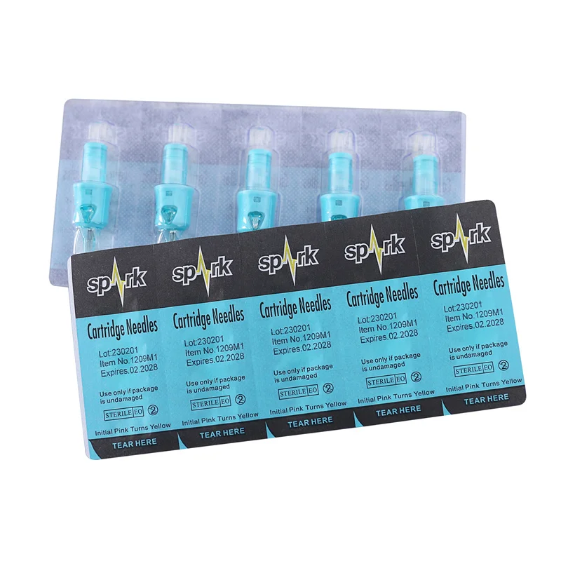 Best quality and low price disposable park  Series Tattoo Needle Cartridges