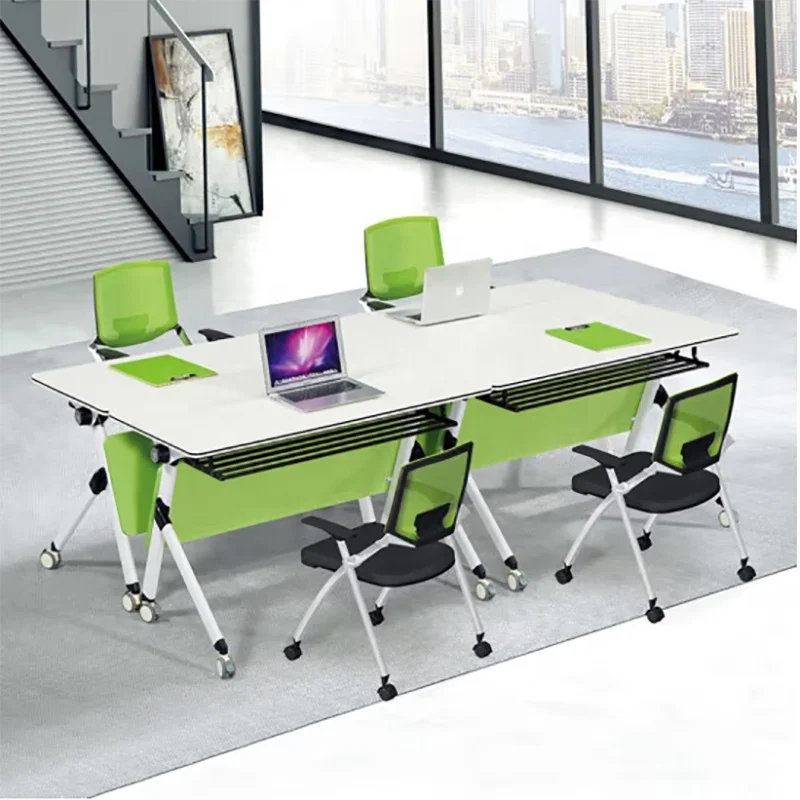 Office Furniture Folding Training Conference Desk Conference Room Table