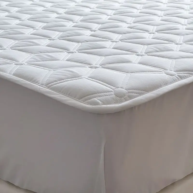 China factory  Wholesale High Quality Mattress Protector /Hotel Bed Mattress Protector Cover