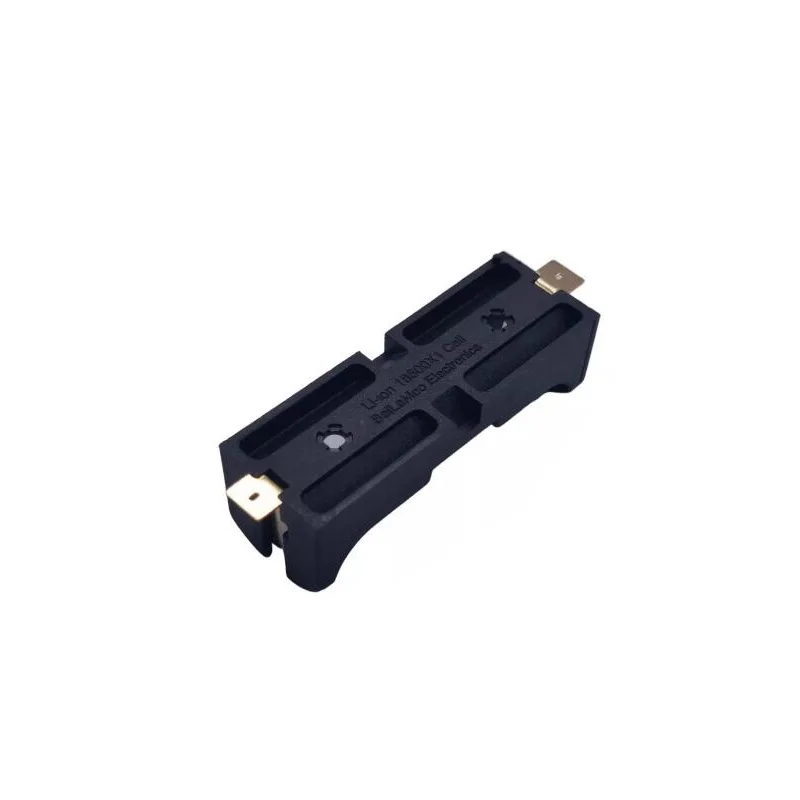 SMD/SMT один 18500 держатель батареи li ion