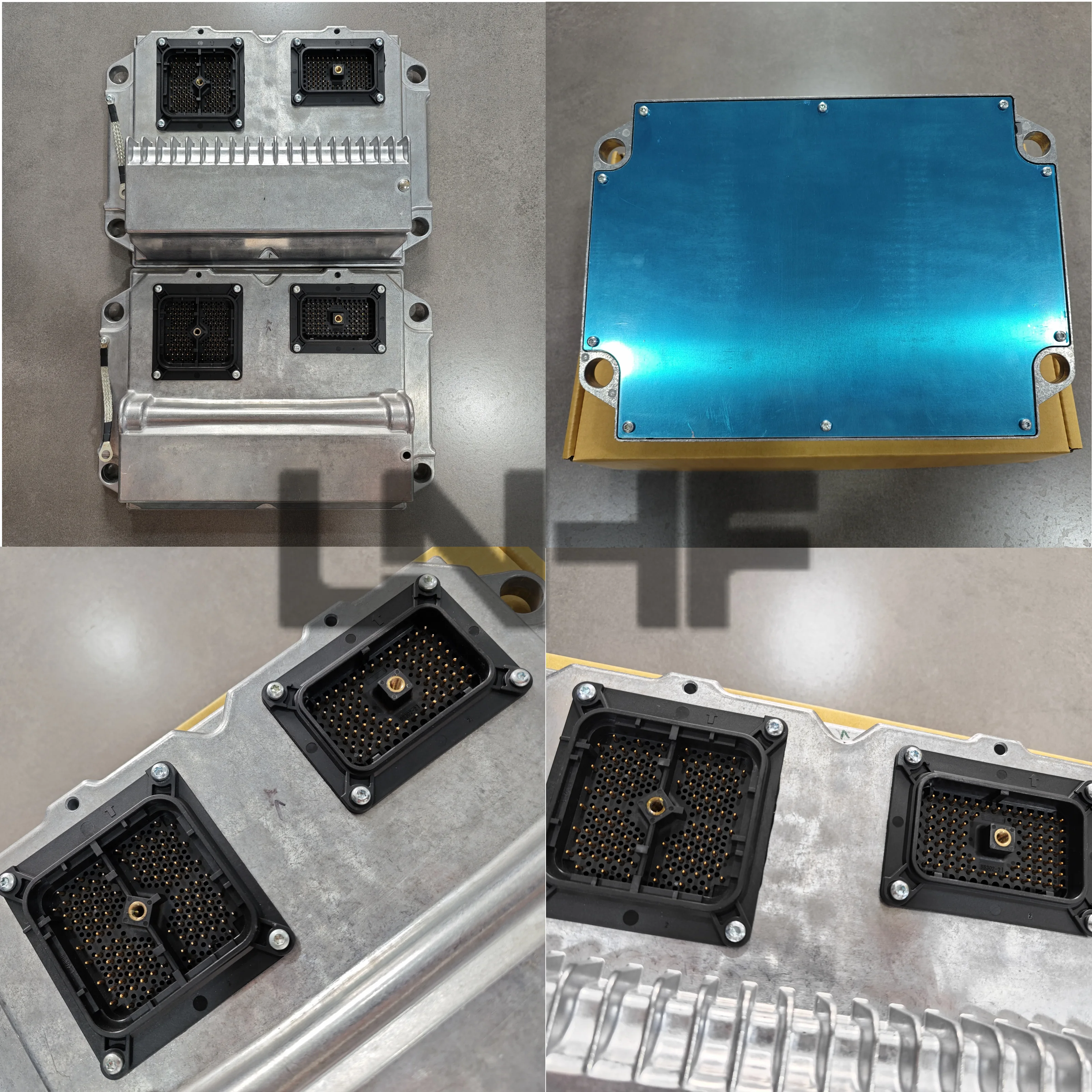 LNHF ECU ECM Factory outlet 478-7932 372-2905 C7 C9 C11 C13 C15 C18 996H 120H 336D2 E336D2 478-7932 372-2905 for CATERPILLAR