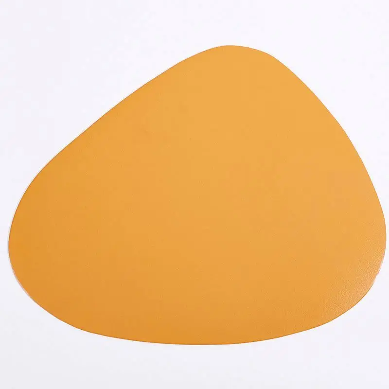 Placemats for Kitchen Table and Dining Room, Heat-Resistant and Surface Washable Placemat, 17x14.5inch