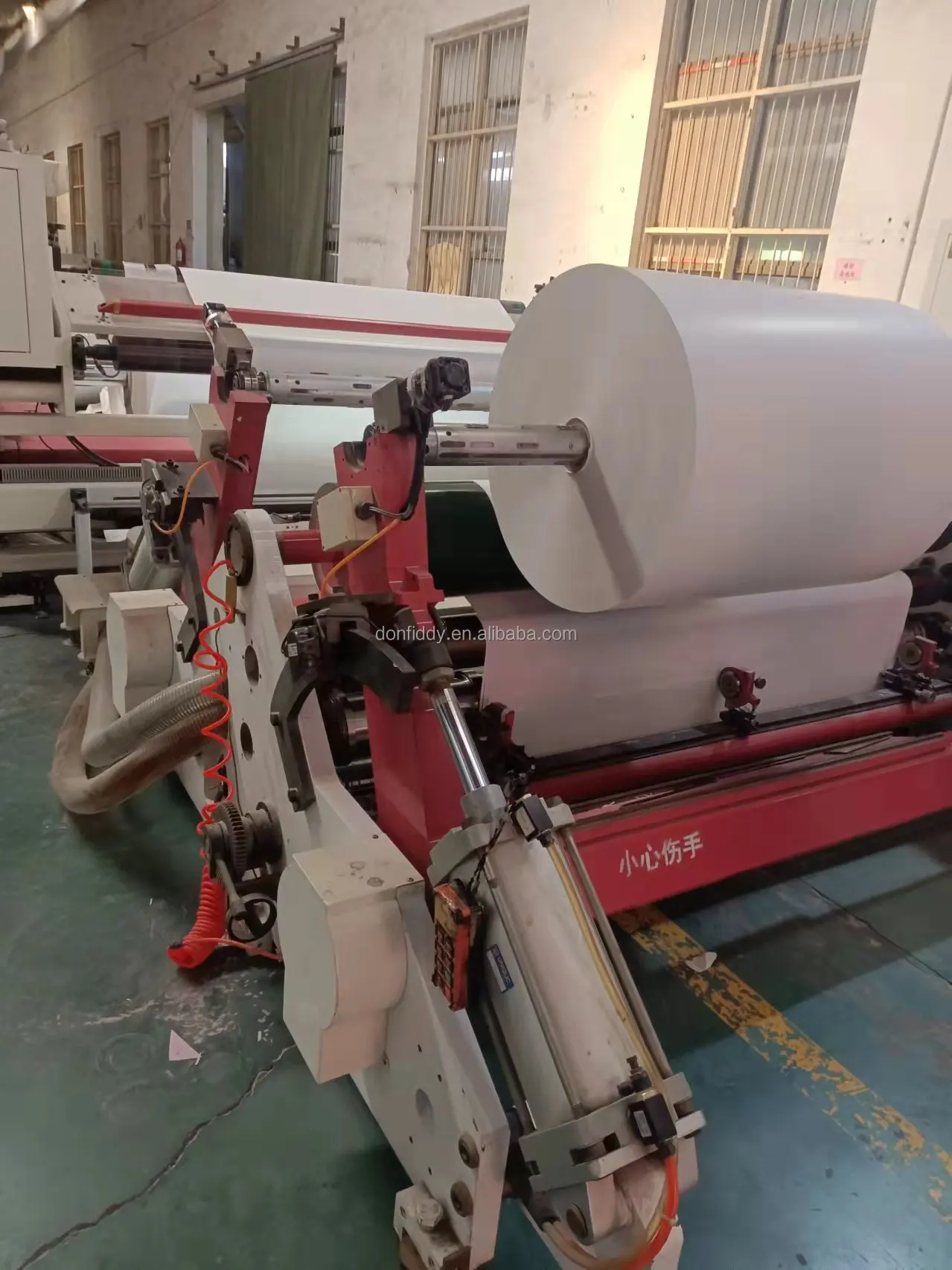 55g & 70g Thermal Cash Register Paper Jumbo Rolls 790mm POS Machine Printer Roll for 80mm 76mm 57mm Slitting Widths