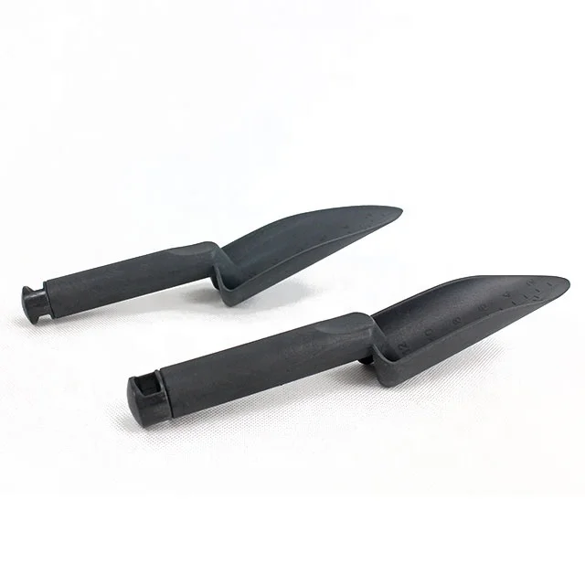 plastic PP nylon garden Jardin Garten jardim gardening trowel transplanter rake cultivator weeder fork hand tool kit set supply