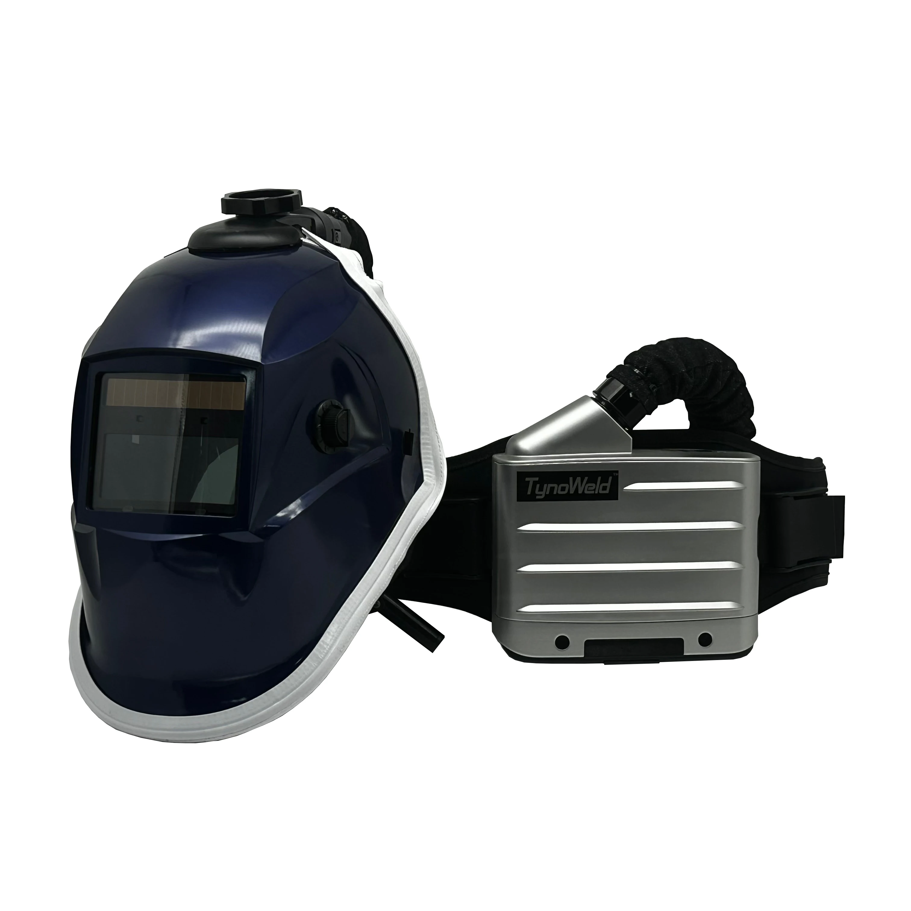 True Color AirPR air purifying s respirators welding helmet PAPR auto-darkening weld helmet