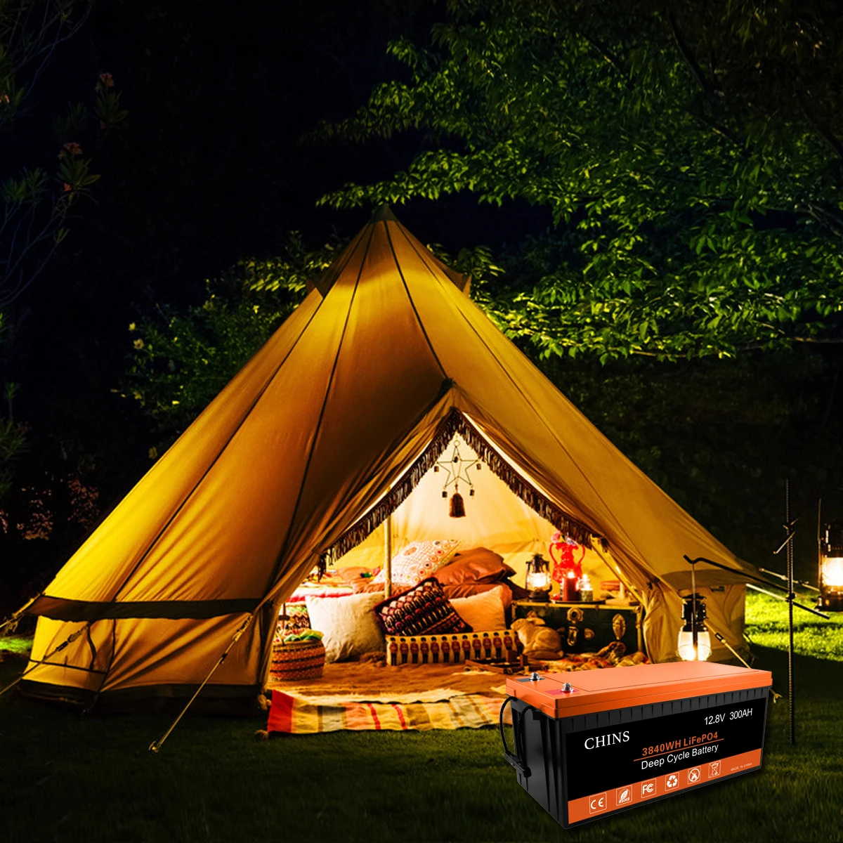 Shenzhen renewable energy lithium ion batteries use grade A cell  lifepo4 battery