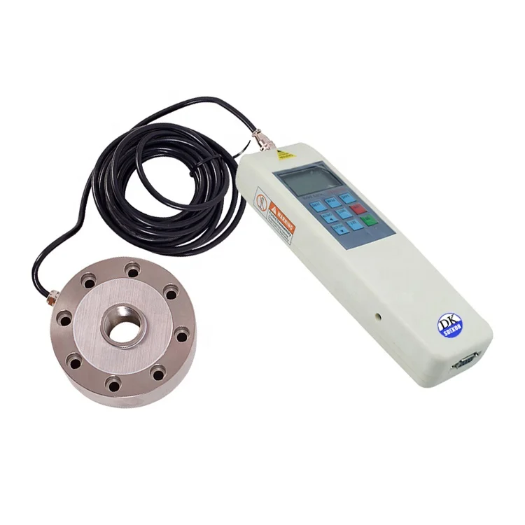 HF-300K High Precision Digital Push Pull Force Gauge With Spoke Sensor