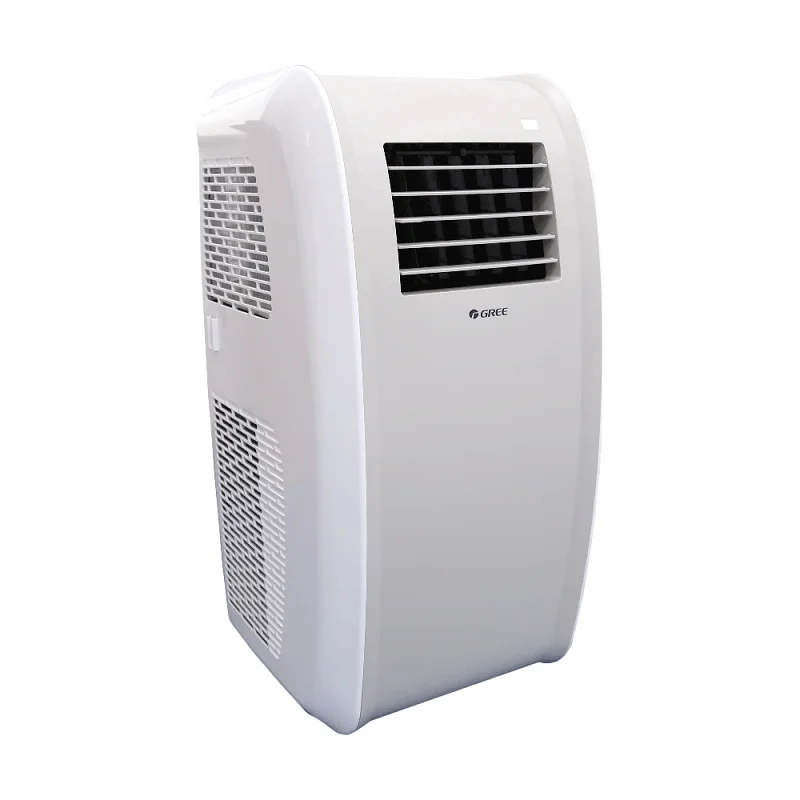 Portable Smart Ac Air Conditioner With 7 Colors  Mini  Air Conditioner For Home Office