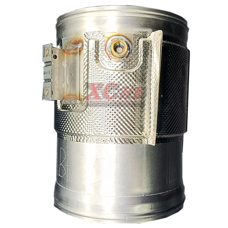 Selective Catalytic Reduction Unit Sale  High Performance for isuz u  diesel particulate filter truck Catalytic muffler parts