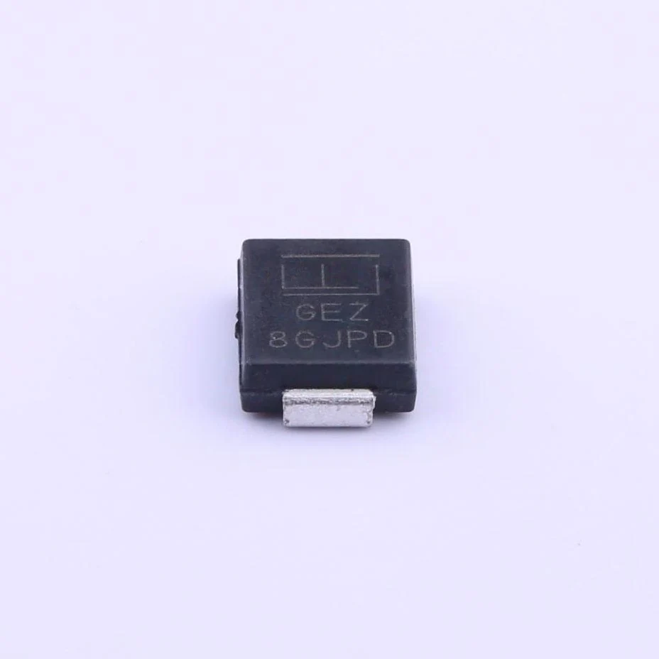 Original New In Stock TVS ESD Suppressor Diode DO-214AB SMCJ24A IC Chip Electronic Component