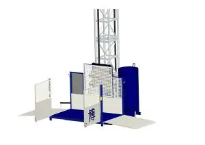 Construction material elevator supplier with CE/EAC