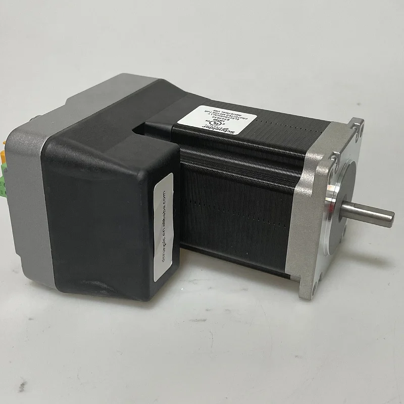 New original integrated servo stepper motor LMDCE421C PLC drive controller