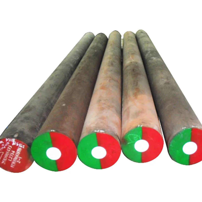 Supply of 15CrNi4Mo alloy structural steel round steel with large and small diameter round bar forgings and steel ingots