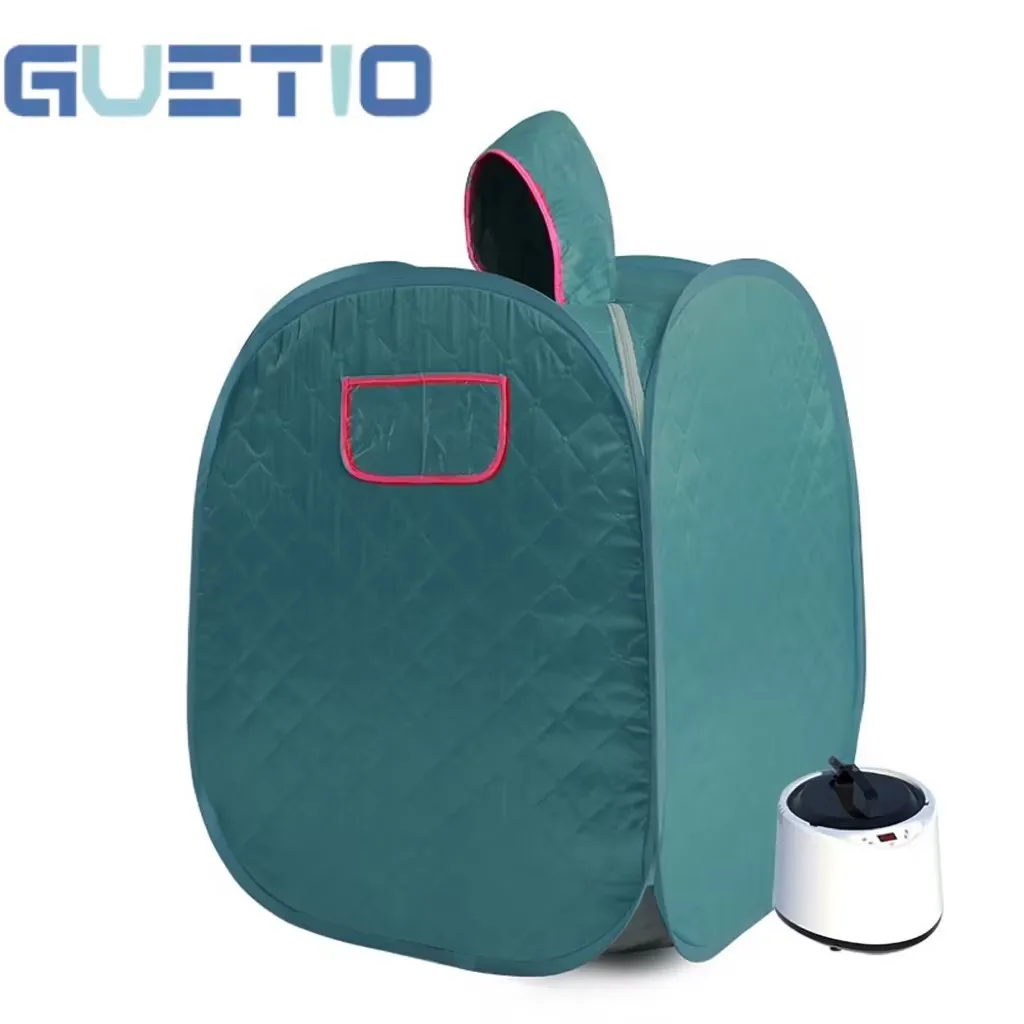 Portable Foldable Domestic Steam Sauna Room Fumigator for Home Use