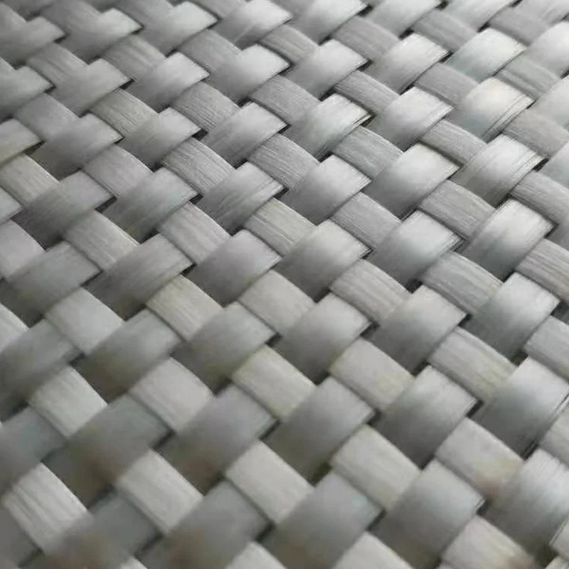 E-glass plain weave 200g/300g/400g fiberglass cloth woven roving