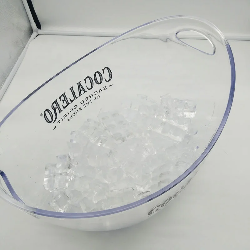 Bar Bucket Double Walled 8L Beer Champagne Ice Bucket