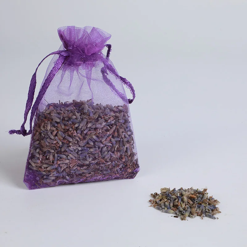 Cleanpco Wholesale Cheap Price 3A Quality Natural Flowers Dried Lavender Sachets