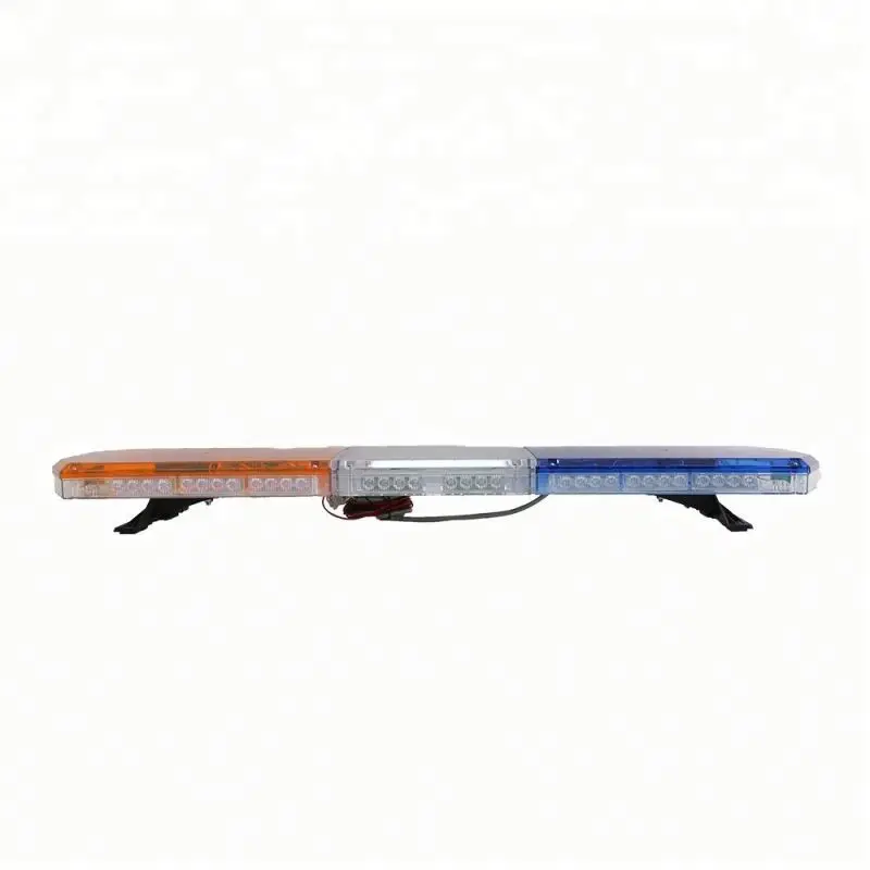 Super bright emergency lighting flash fire truck light bar