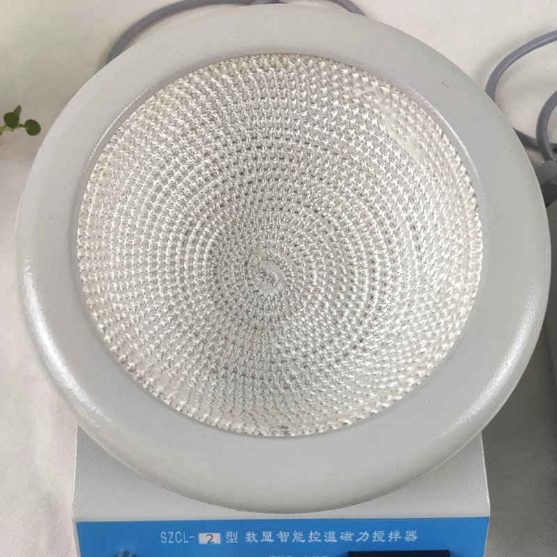 Digital Temperature control heating Mantle With Magnetic stirrer