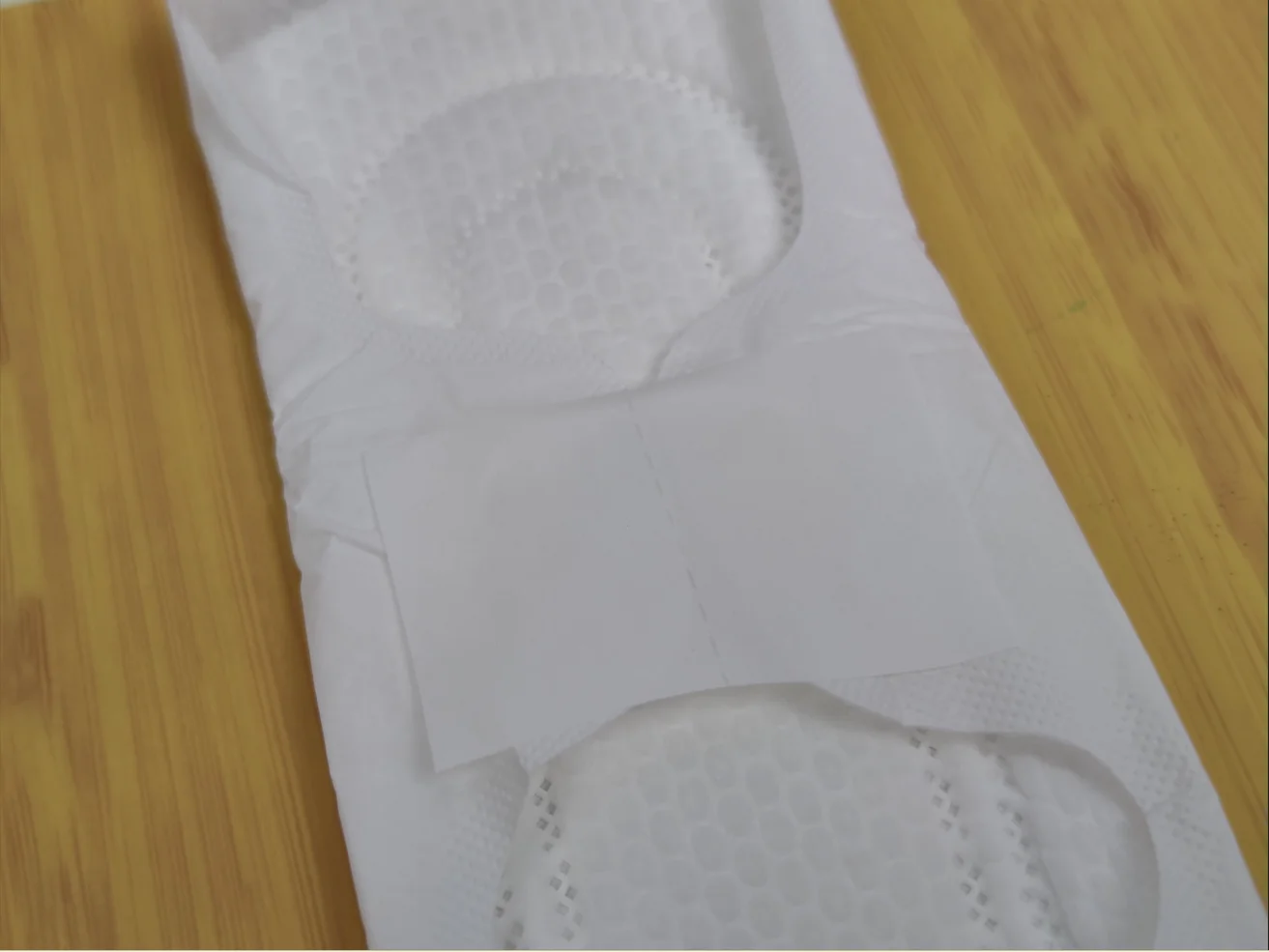 OEM Natural Soft Organic Cotton Menstrual Biodegradable Women Pads Economic Super Absorbency Sanitary Towels Supplier In China