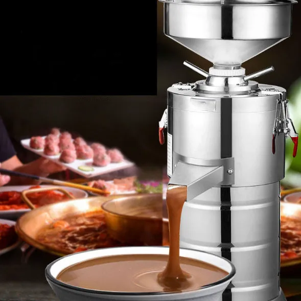 2020 Horus Hot Selling Cocoa Paste Grinder Machine Commercial Peanut Butter Maker Machine