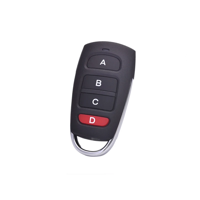 Беспроводной универсальный пульт дистанционного управления 315/433 МГц передатчик автомобильных ворот с непрерывно изменяющимся кодом