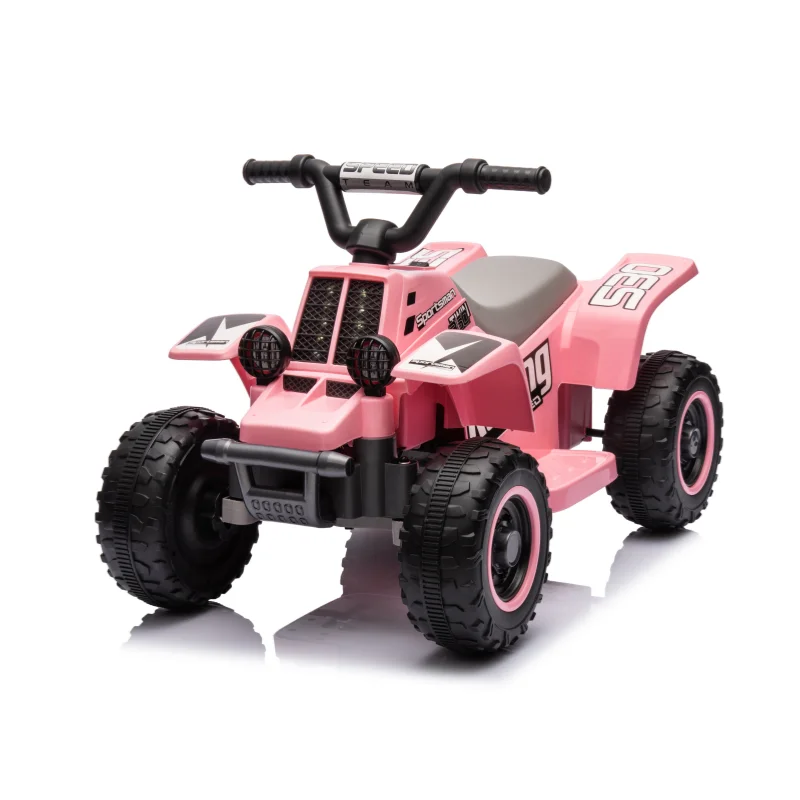 wholesale electric car four-wheel remote control ATV ride on kids motorized cars