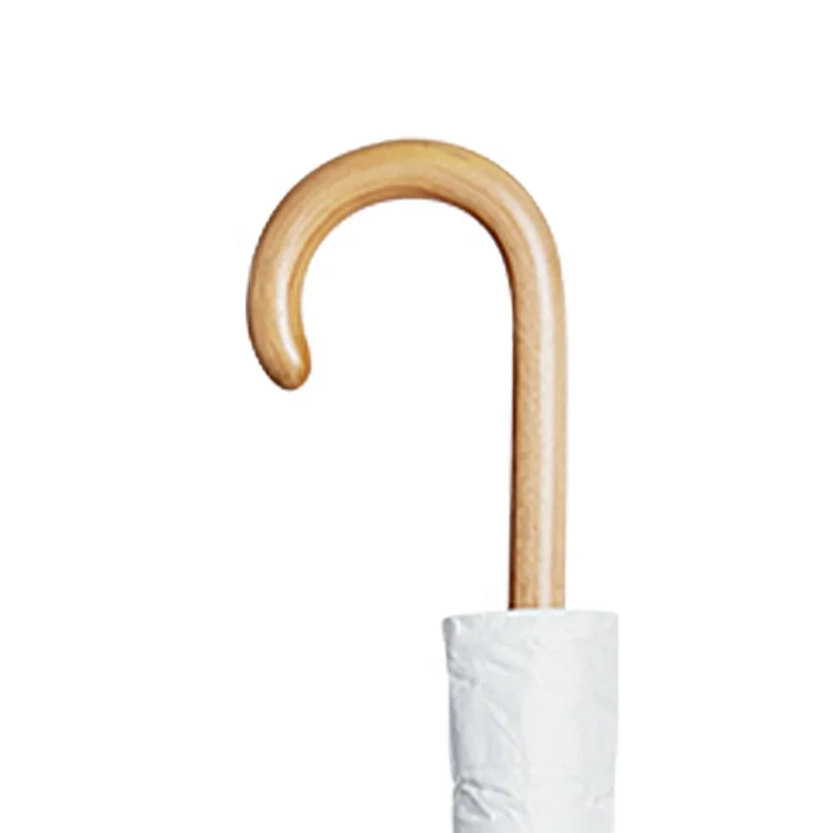 Promotional Customized Dupont Paper Straight Fashion  Umbrella