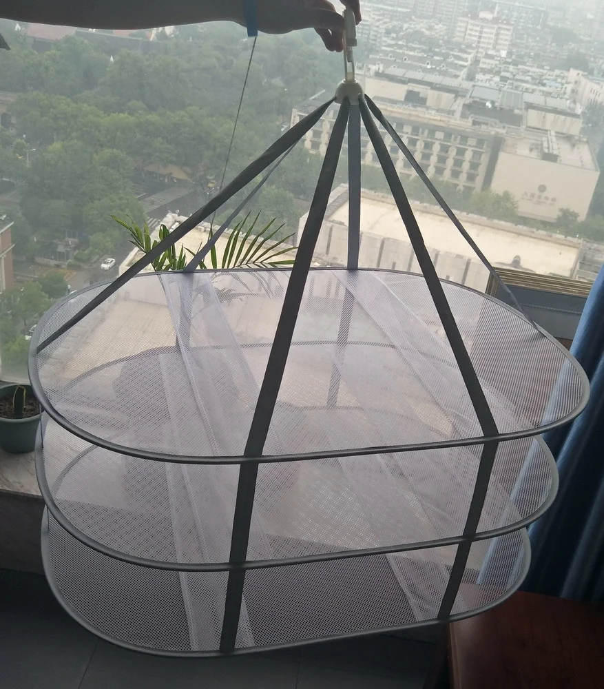 3 Layers Sweater Dryer,Square shape,Strong & Durable quality