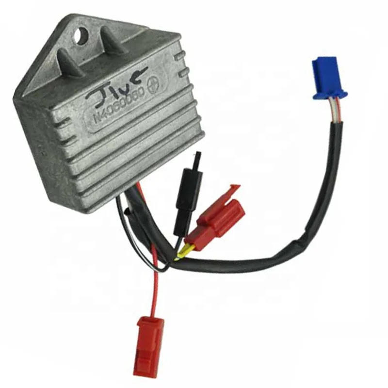 Напряжение 12 В Tvs 100cc 125cc jive 125 hlx 100 hlx100 jive125 выпрямитель регулятора