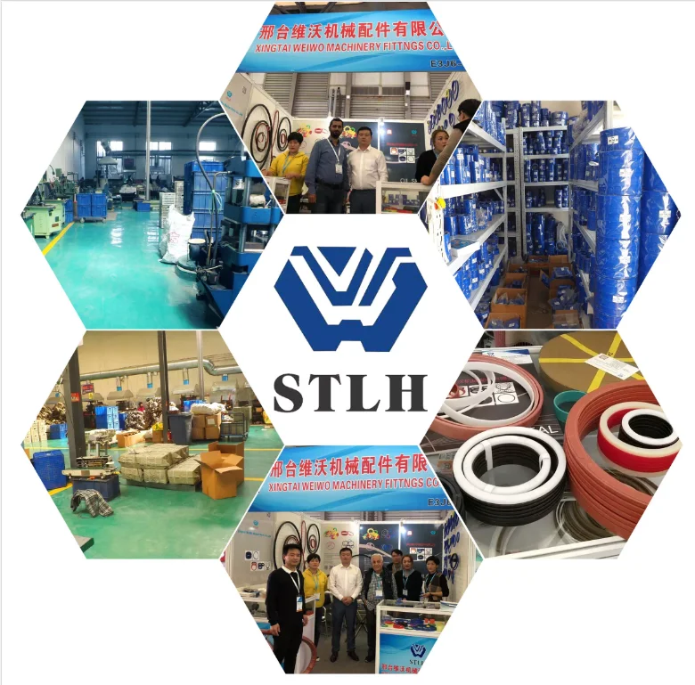 High Temperature Tolerant Rectangular TPU Rubber Sealing Gasket Wear-Resisting Polyurethane Article