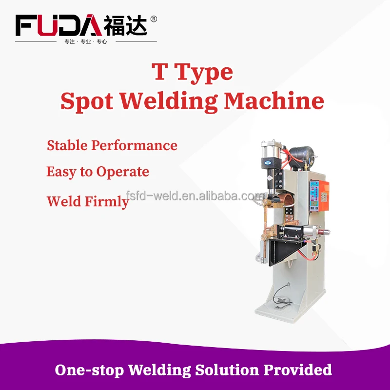 Supermarket shelf hanging display hook spot welding machine