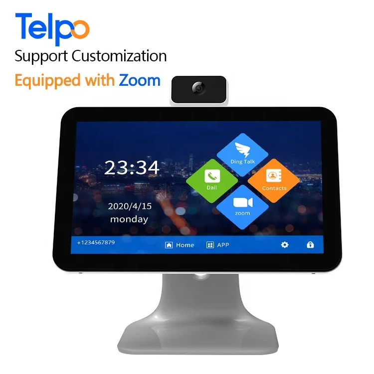  V215 Telpo новая Android домашняя обучающая станция для дистанционного обучения Лучший Новый андроид проектор домашнего удаленно университетов особых