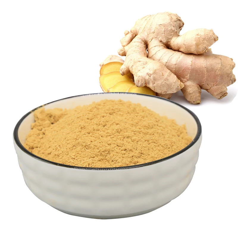 Hot Selling Natural AD Ginger Choppings Dried AD Dehydrated Ginger Granules