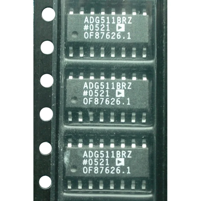 ADG511BRZ (New Original In Stock)Electronics Trustable Supplier BOM Kitting Integrated Circuit IC