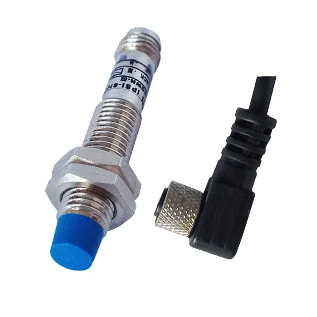 IBEST M8 Connector Flush 1.5mm NPN PNP Metal Detect Position Inductance Inductive Proximity Approach Limit Switch Sensor