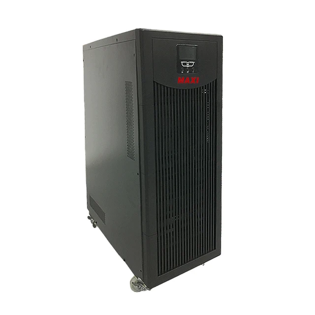 Новый товар модульный источник бесперебойного питания ups true online 6kva-10kva для дома с