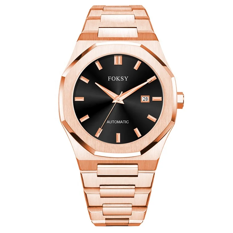 Fashion Japanese Miyota Quartz Minimalist Wristwatch Waterproof Custom Logo Men Watch Wrist Luxury