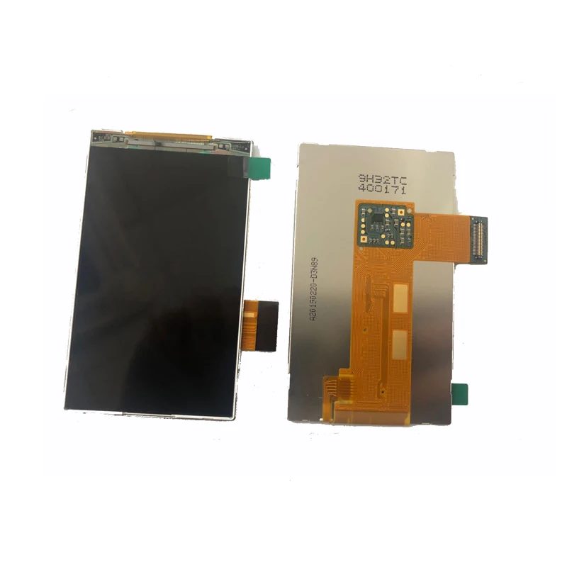 Ortustech lcd COM32H3N89ULC 3.2 inch with capacitive touch transflective lcd display 480*800 Outdoor handheld pda product