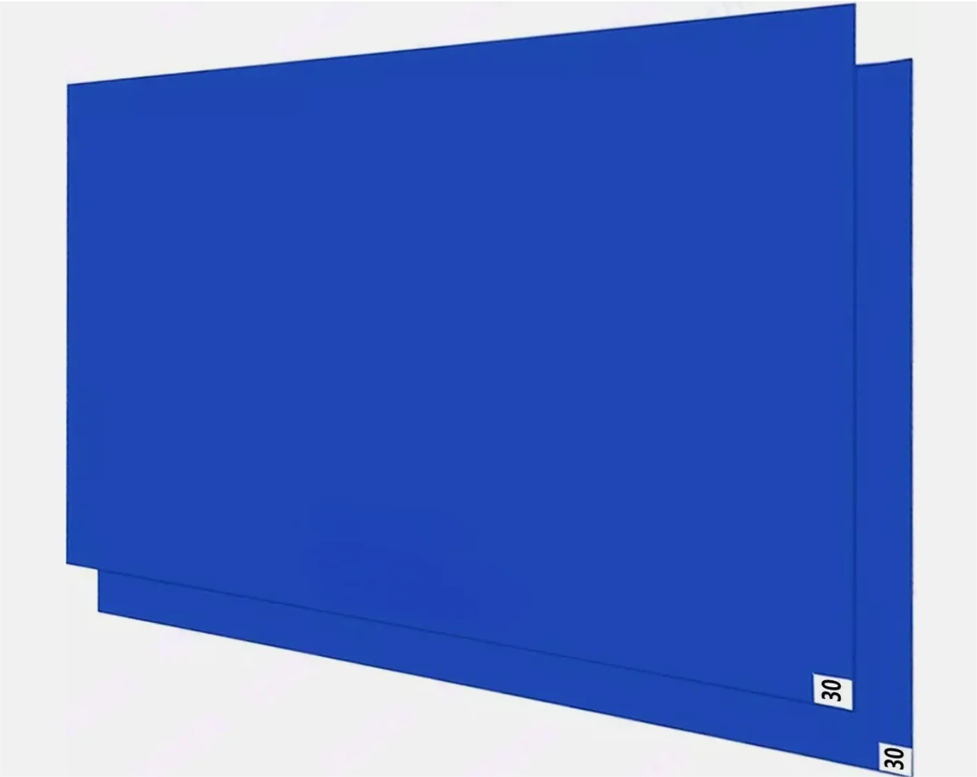 Cleanrooms Lab-Room construction hospital Super Sticky Tacky/Adhesive Mats