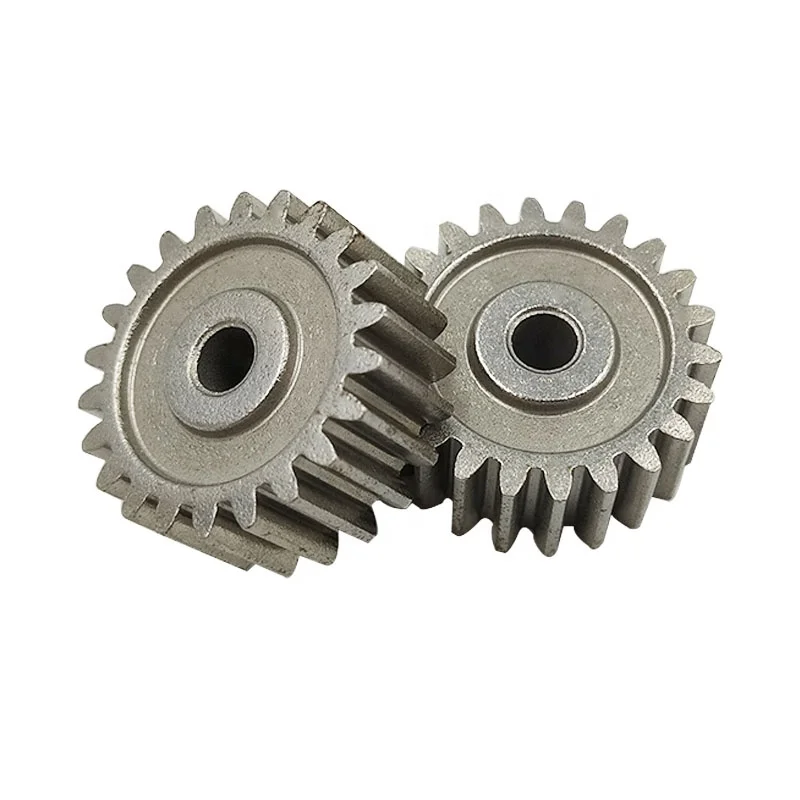
Dakunlun Custom Small Steel Spur Gears 